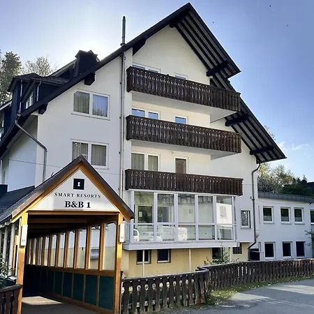 Hotel Smart B&b1 Bb1 125