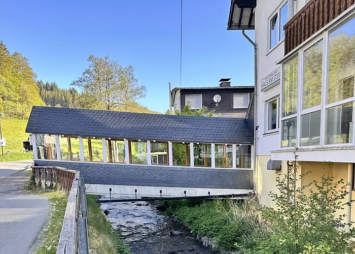 Hotel Smart B&b1 Bb1 125 Winterberg